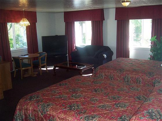 Red Carpet Inn Medford Quarto foto